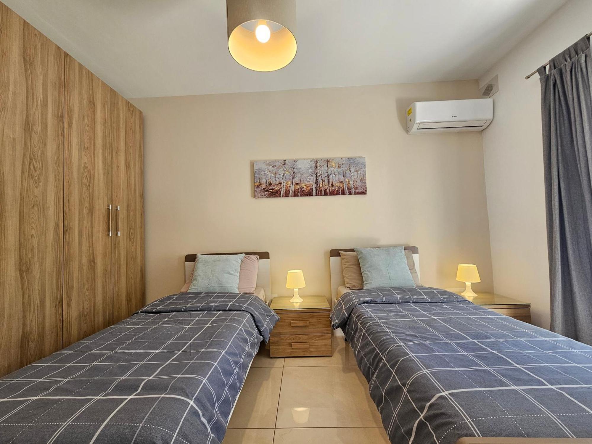 Sealine Apartment St. Paul's Bay Exterior foto