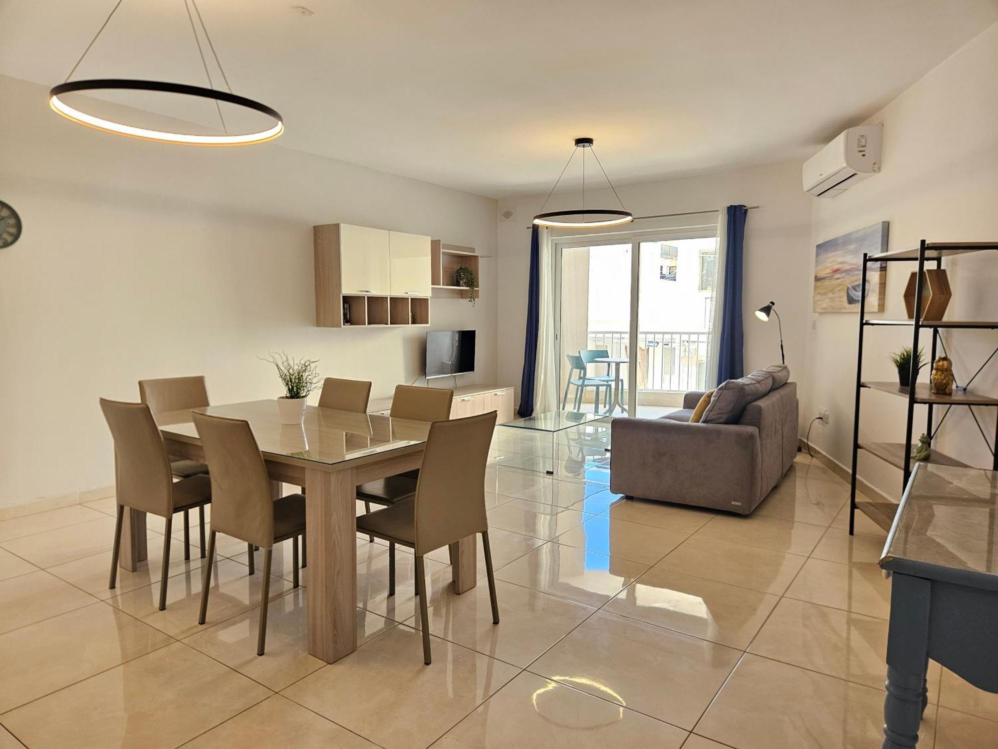 Sealine Apartment St. Paul's Bay Exterior foto