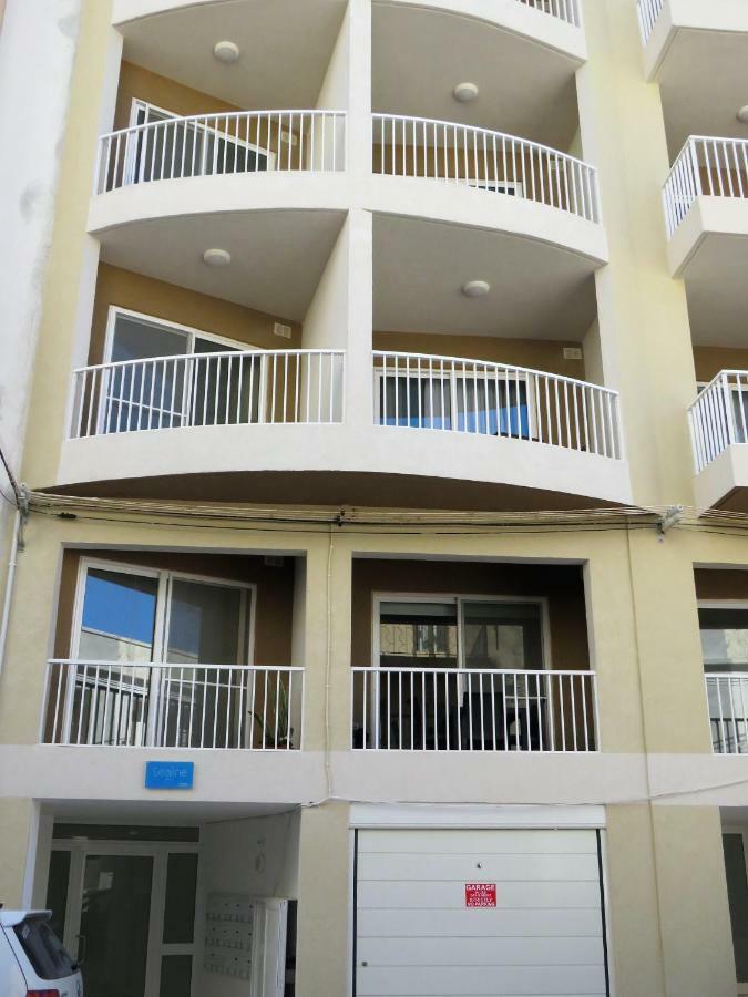 Sealine Apartment St. Paul's Bay Exterior foto