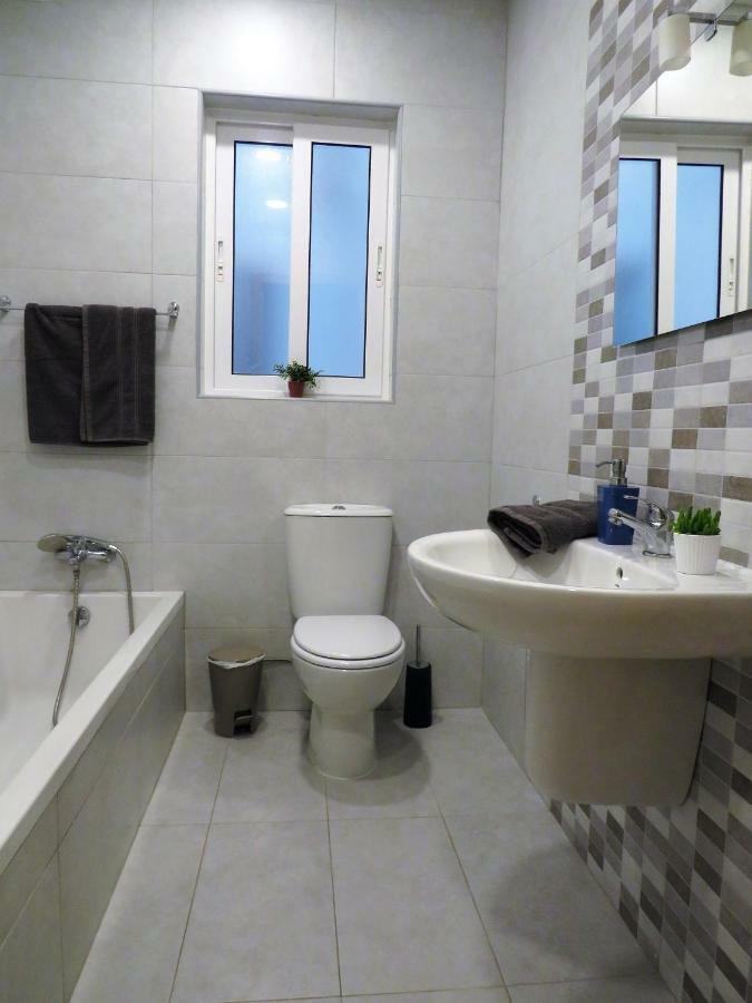 Sealine Apartment St. Paul's Bay Exterior foto